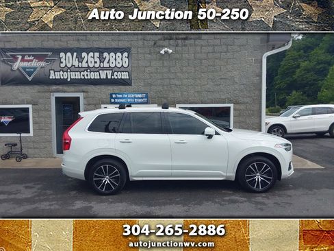 Used 2020 Volvo XC90 T6 Momentum AWD/4WD image 1