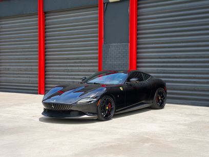 Used 2023 Ferrari Roma
