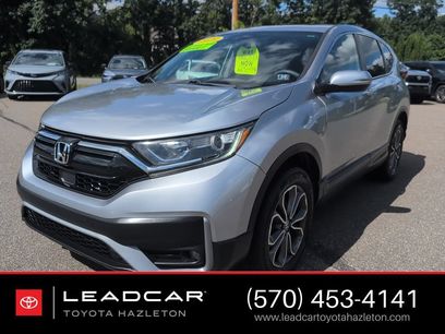Used 2020 Honda CR-V EX