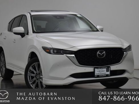 New 2025 MAZDA CX-5 AWD 2.5 S w/ Premium Plus Pkg image 1