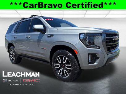 Certified 2023 GMC Yukon 4WD AT4 w/ AT4 Premium Package
