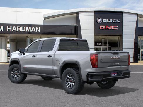 New 2026 GMC Sierra 1500 AT4X image 3