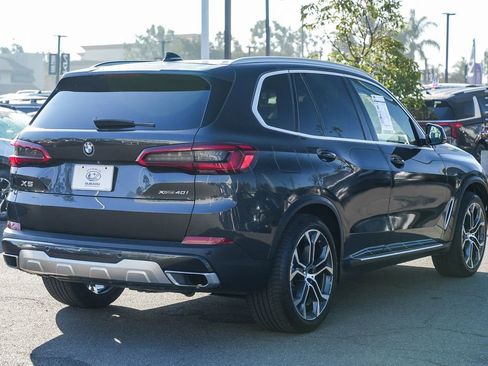 Used 2020 BMW X5 xDrive40i w/ Luxury Seating Package image 5