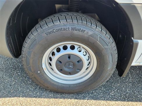 New 2025 Mercedes-Benz Sprinter 2500 image 19