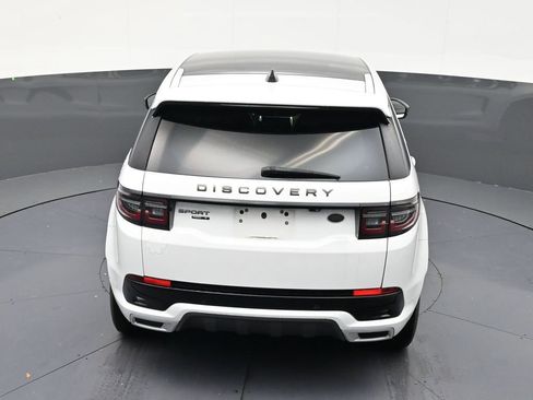 Used 2020 Land Rover Discovery Sport S R-Dynamic AWD/4WD image 15