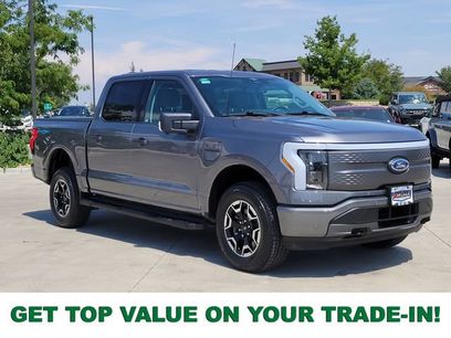Certified 2023 Ford F150 Lightning XLT w/ Tow Technology Package
