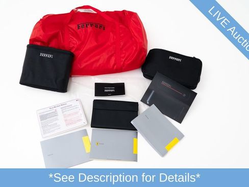 Used 2023 Ferrari F8 Tributo image 45