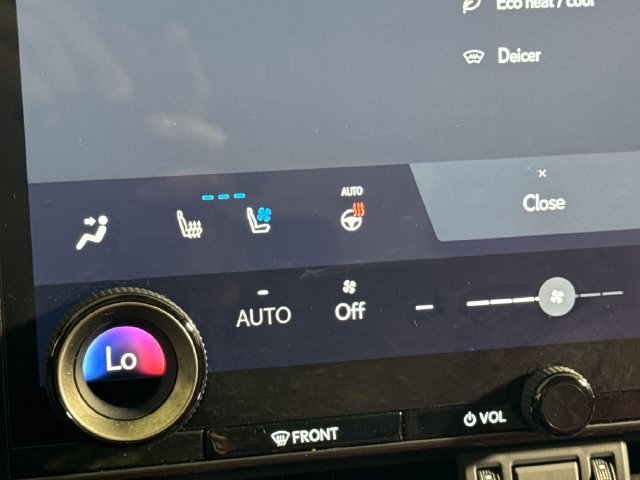 Used 2024 Lexus NX 350 AWD w/ Cold Area Package image 38