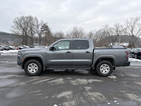 Used 2022 Nissan Frontier S w/ Technology Package image 8
