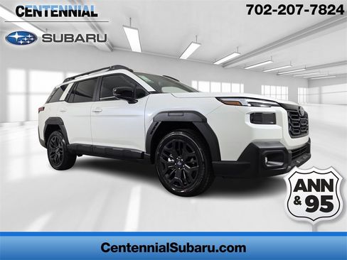 New 2026 Subaru Outback Limited XT image 1