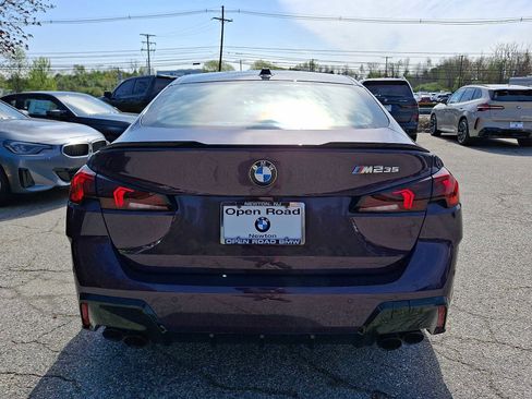 Used 2025 BMW M235i xDrive w/ Premium Package AWD/4WD image 5