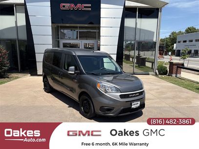 Used 2021 RAM ProMaster City SLT