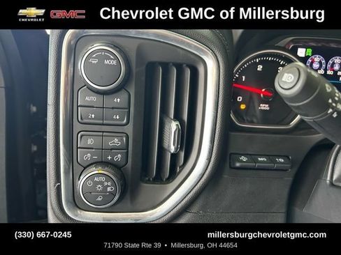 Used 2020 Chevrolet Silverado 2500 LTZ w/ LTZ Plus Package AWD/4WD image 24