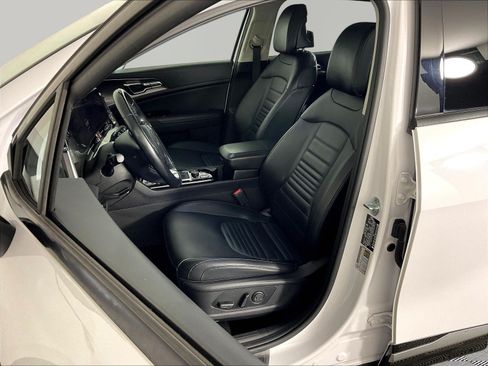 Used 2023 Kia Sportage SX AWD/4WD image 21