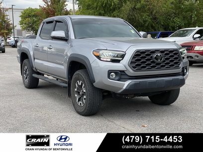 Used 2020 Toyota Tacoma TRD Off-Road