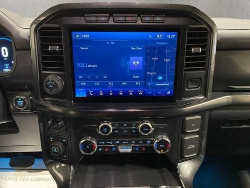 Certified 2023 Ford F150 Lariat w/ Equipment Group 502A High AWD/4WD image 16