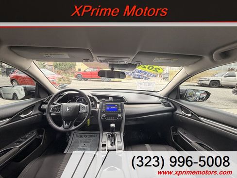 Used 2020 Honda Civic LX image 25