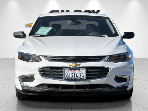 Used 2018 Chevrolet Malibu LS FWD image 8