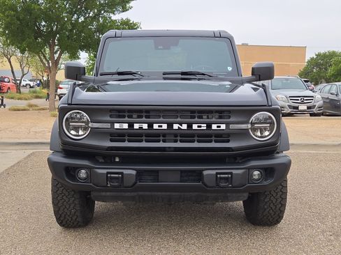 Used 2024 Ford Bronco Black Diamond image 10