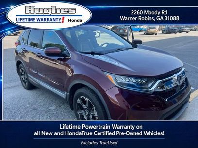 Certified 2019 Honda CR-V Touring
