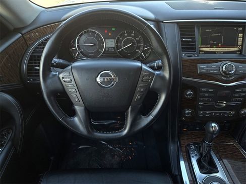 Used 2020 Nissan Armada SL w/ Premium Package image 13