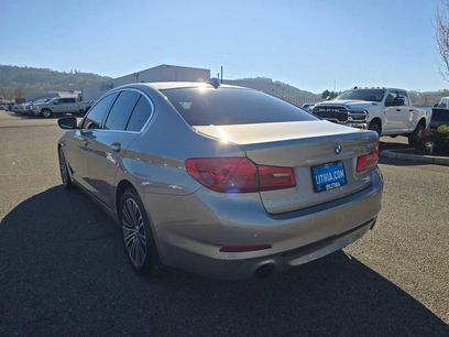 Used 2018 BMW 530i w/ Premium Package