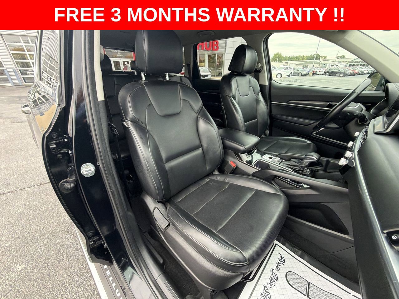 Used 2022 Kia Telluride LX AWD/4WD image 21