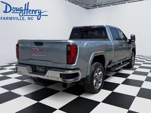 New 2026 GMC Sierra 2500 SLT w/ SLT Premium Package AWD/4WD image 5