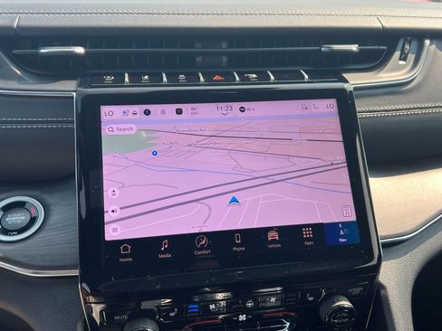 New 2025 Jeep Grand Cherokee L Overland w/ Luxury Tech Group IV image 36