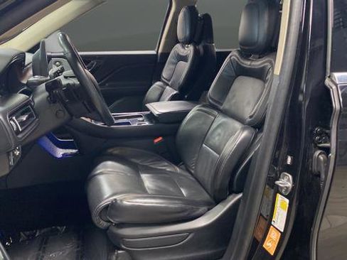 Used 2021 Lincoln Aviator Grand Touring w/ Equipment Group 302A AWD/4WD image 9