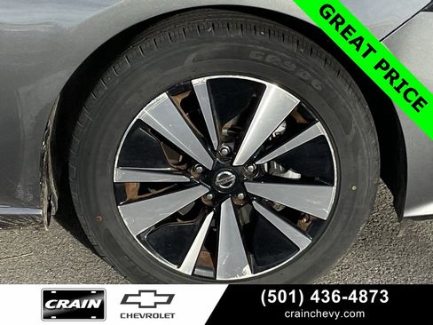 Used 2022 Nissan Altima 2.5 SV image 31