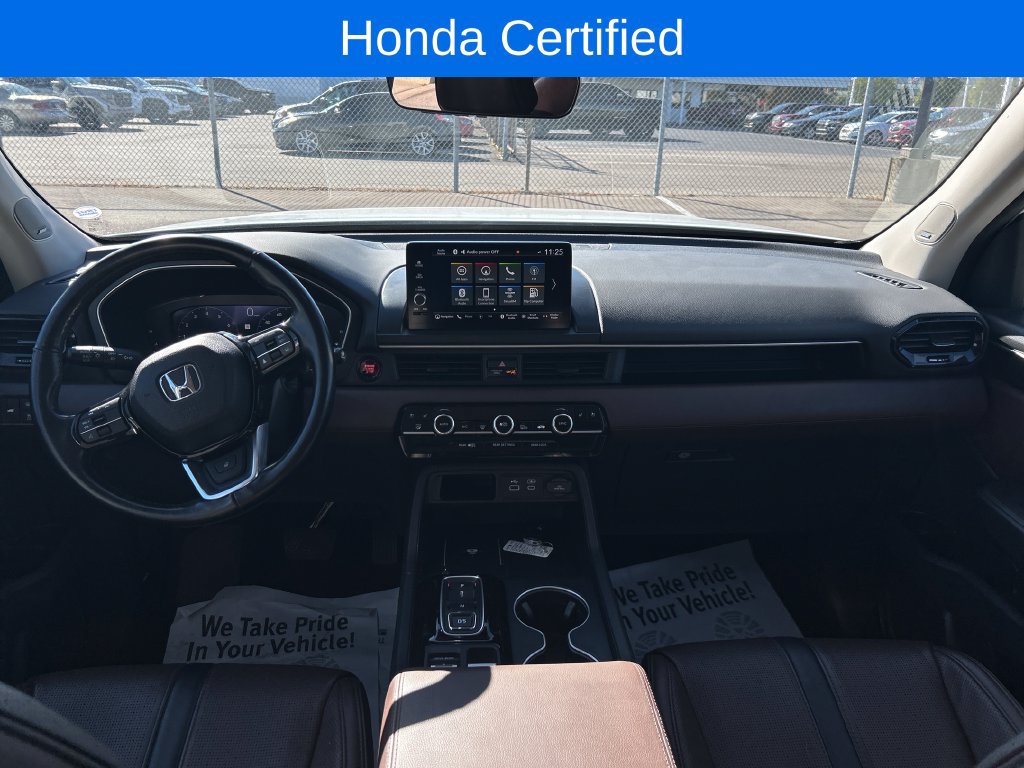 Used 2023 Honda Pilot Elite image 17
