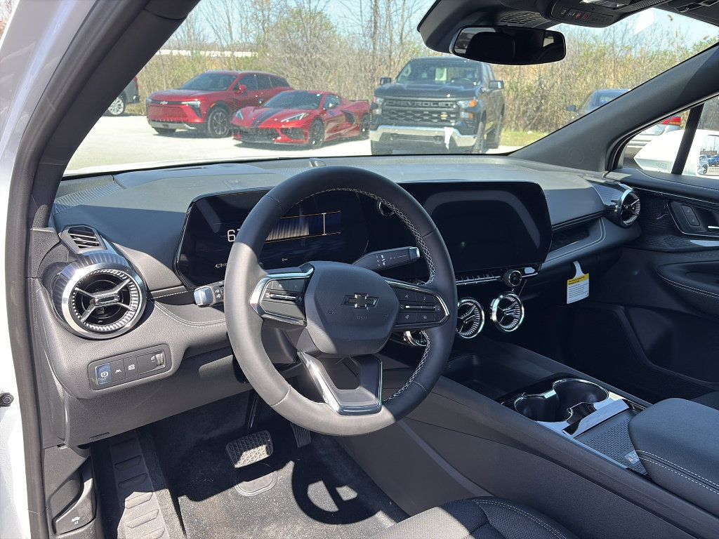 New 2026 Chevrolet Blazer EV LT AWD/4WD image 6