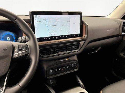 Used 2025 Ford Bronco Sport Outer Banks w/ Outer Banks Tech Package+ image 6