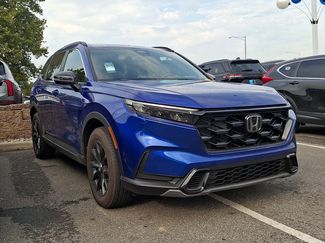 Used 2025 Honda CR-V Sport video 1