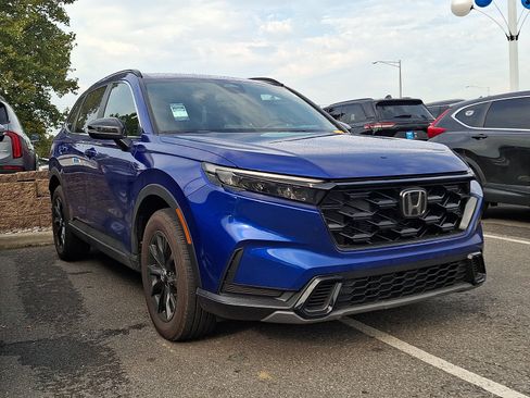 Used 2025 Honda CR-V Sport image 1