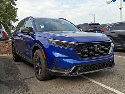 Used 2025 Honda CR-V Sport