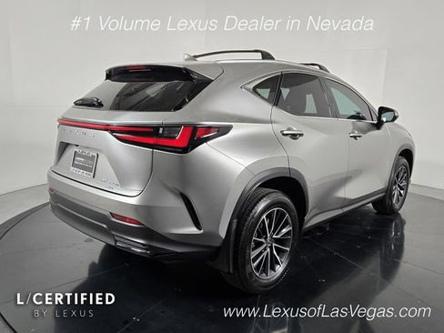 Used 2025 Lexus NX 350h AWD w/ Accessory Package (2T) image 6