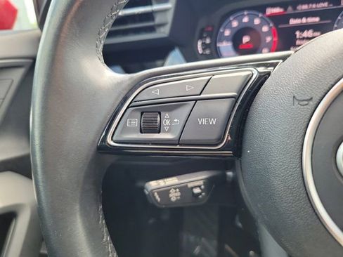 Certified 2023 Audi A3 2.0T Premium w/ Black Optic Sport Package image 21