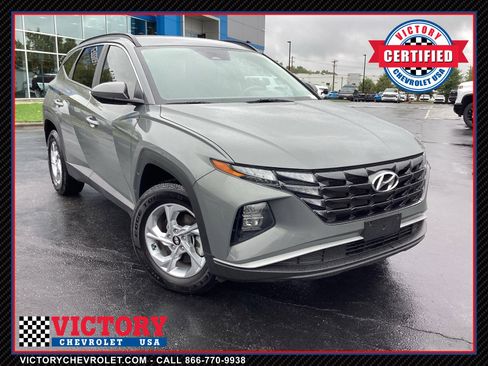 Used 2024 Hyundai Tucson SEL image 1