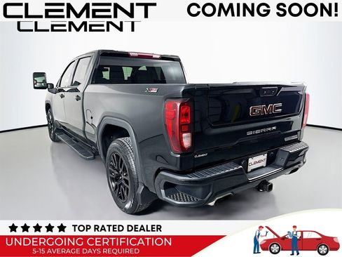 Used 2021 GMC Sierra 1500 Elevation w/ X31 Off-Road Package AWD/4WD image 10