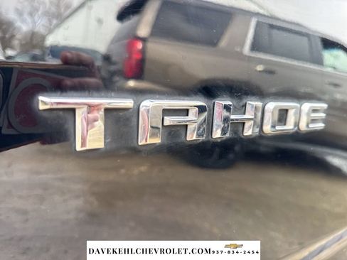 Certified 2024 Chevrolet Tahoe High Country image 55