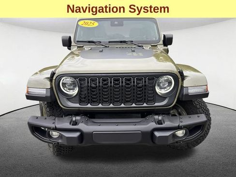 Used 2025 Jeep Wrangler Unlimited Sport S 4xe AWD/4WD image 4
