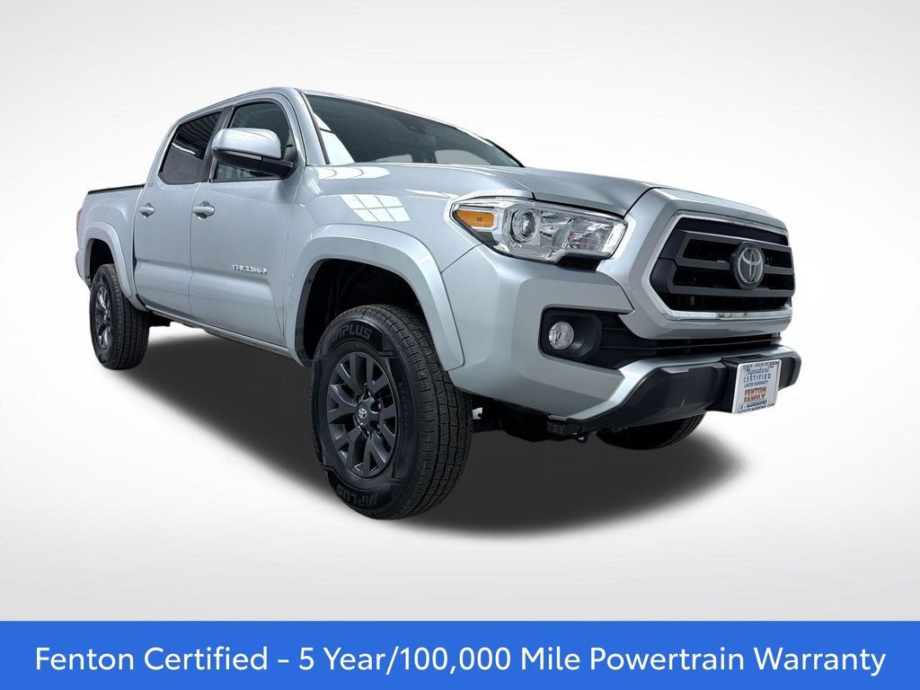 Used 2023 Toyota Tacoma SR5 AWD/4WD image 1