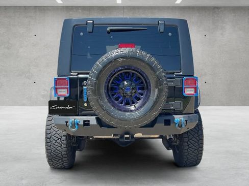 Used 2016 Jeep Wrangler Unlimited Sport AWD/4WD image 15