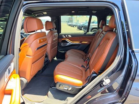 Used 2023 BMW X7 M60i w/ Executive Package AWD/4WD image 22