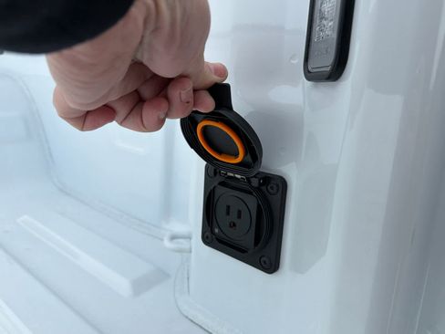 New 2026 GMC Sierra 1500 Pro w/ Pro Value Package image 12