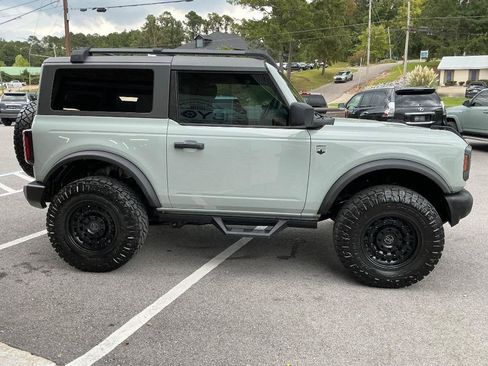 Used 2021 Ford Bronco Big Bend AWD/4WD image 7