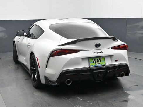 Used 2021 Toyota Supra image 4