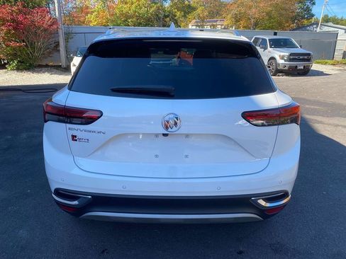Used 2022 Buick Envision Preferred image 6